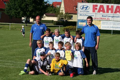 2. Sommercup des FC RWE