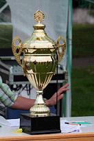 Das ist mal ein POKAL! Das ist mal ein POKAL!