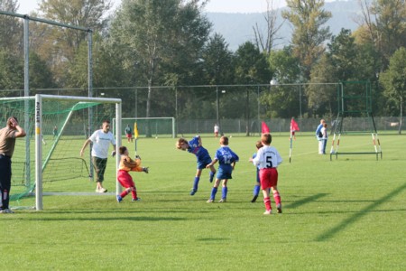 Kopfballtor Malte Kopfballtor Malte
