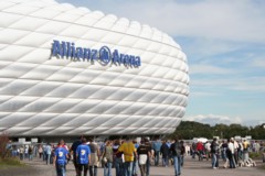 Die Arena - einfach großartig Die Arena - einfach großartig