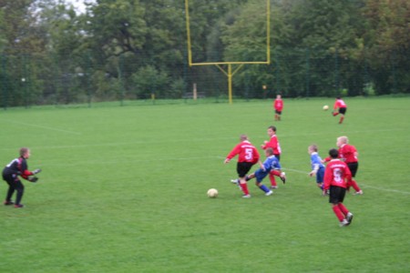 Einsatz der sich lohnt, dies wird Tor Nr. 5 Einsatz der sich lohnt, dies wird Tor Nr. 5