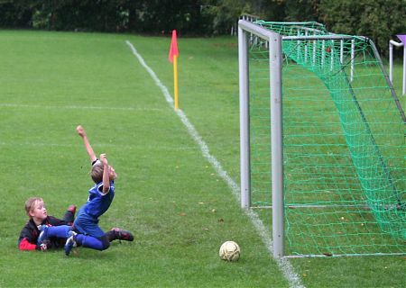 klares Foul an Malte 2