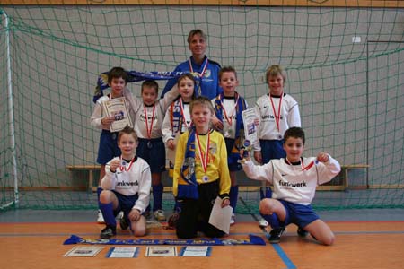 Das erfolgreiche Team Das erfolgreiche Team
